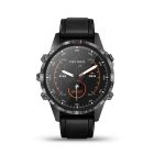 GT45 Watch Sport Watch Heart Rate Monitor with Pedometer Compass Multilingual Menu – Black