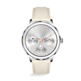   Ceas inteligent GT50 în mai multe limbi - puls, tensiune arterială, oxigen din sânge, funcție de apel Bluetooth, curea din silicon.